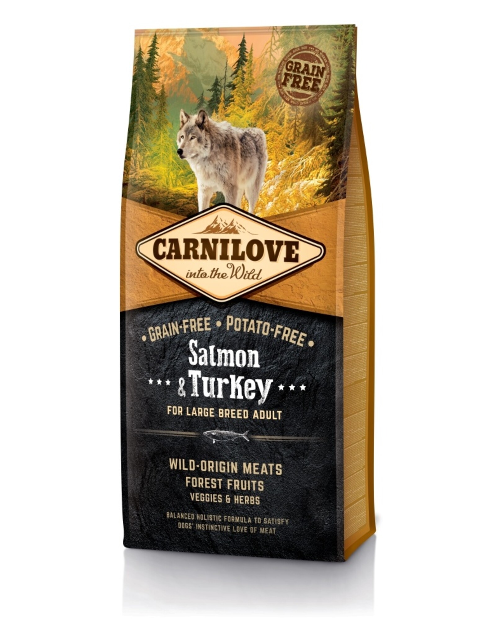 Carnilove Carnilove Dog Adult Large Breed