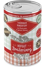 Hofgut Breitenberg Thüringer Rindertopf