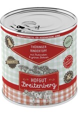 Hofgut Breitenberg Thüringer Rindertopf