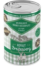 Hofgut Breitenberg Räuber Hotzenplotz Wildgulasch