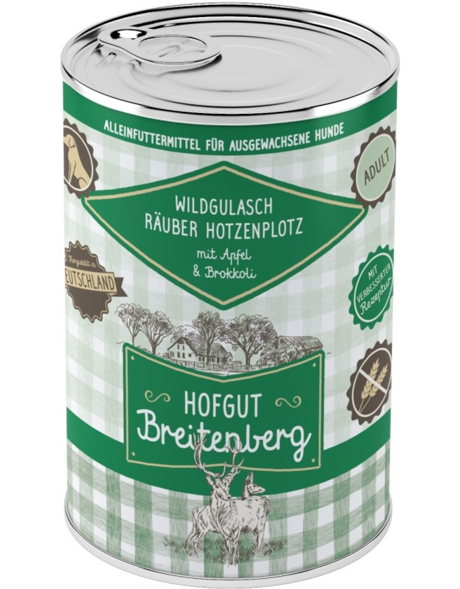 Hofgut Breitenberg Räuber Hotzenplotz Wildgulasch
