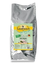 Landfleisch Landfleisch Dog Softbrocken mit Huhn