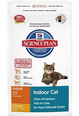Hills Hills Science Plan Katze Adult Hairball Indoor Huhn