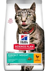 Hills Hills Science Plan Katze Adult Perfect Weight Huhn