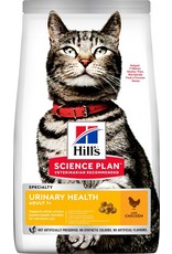 Hills Hills Science Plan Katze Adult Urinary Health Huhn