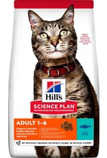 Hills Hills Science Plan Katze Adult Thunfisch