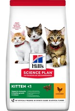 Hills Hills Science Plan Katze Kitten Huhn