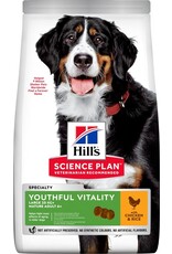 Hills Science Plan Hund Mature Adult 6+ Youthful Vitality Large