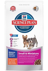 Hills Science Plan Hund Mature Adult 7+ Small & Mini Huhn