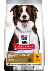 Hills Science Plan Hund Adult Healthy Mobility Medium Huhn