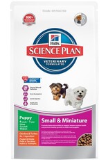 Hills Science Plan Hund Puppy Small & Mini Huhn