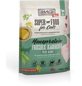 Mac´s Macs Cat Adult Monoprotein Kaninchen