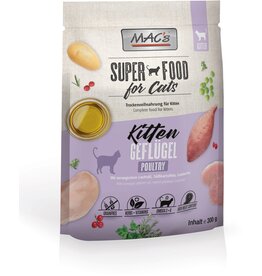Mac´s Macs Cat Kitten Geflügel und Shrimps