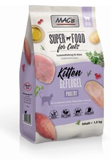 Mac´s Macs Cat Kitten Geflügel und Shrimps