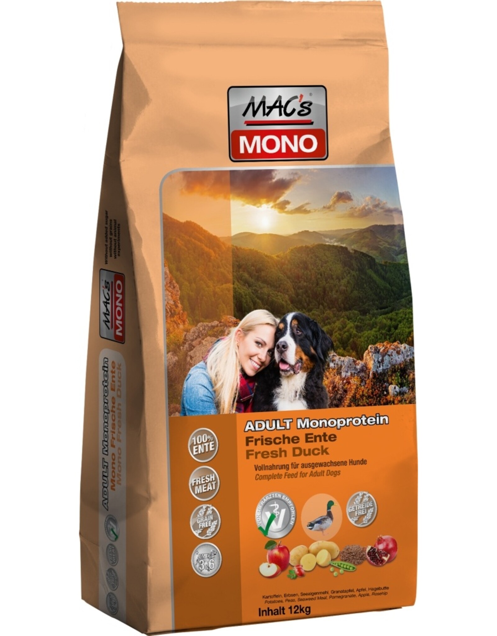 Mac´s MAC´s Mono Ente