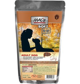 Mac´s MACs DOG Soft Pute & Hirsch