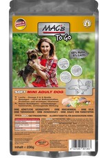 Mac´s MACs DOG Soft Mini Huhn