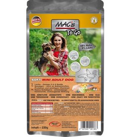 Mac´s MACs DOG Soft Mini Huhn