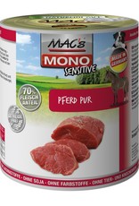 Mac´s Macs Dog Sensitive Pferd Pur