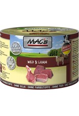 Mac´s Macs Dog Wild & Lamm