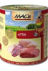 Mac´s Macs Cat Kitten Pute, Rind & Ente