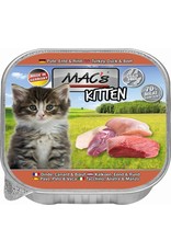 Mac´s Macs Cat Kitten Pute, Rind & Ente