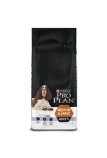Pro Plan PP Adult 7+ Medium/Large Huhn+Reis