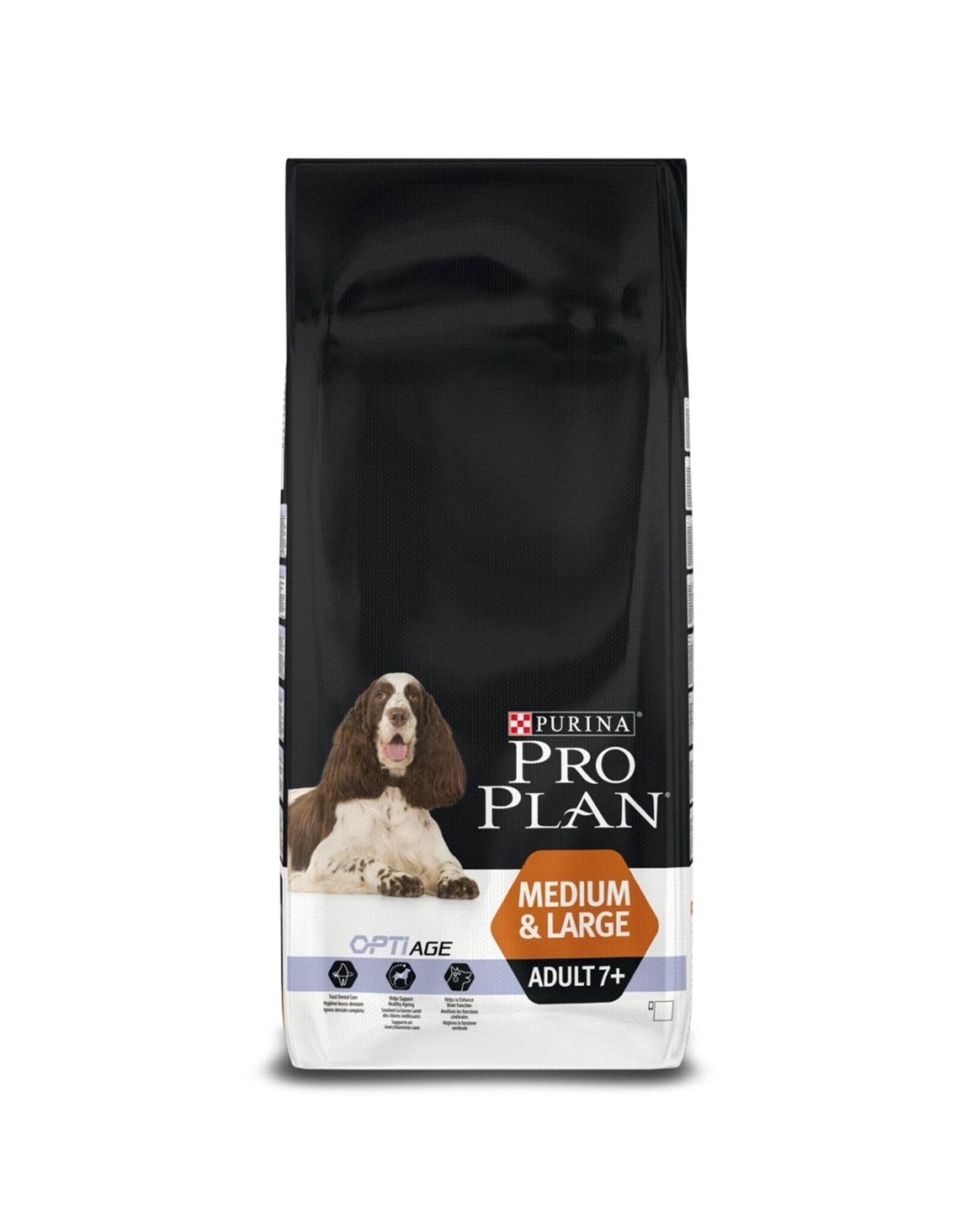 Pro Plan PP Adult 7+ Medium/Large Huhn+Reis