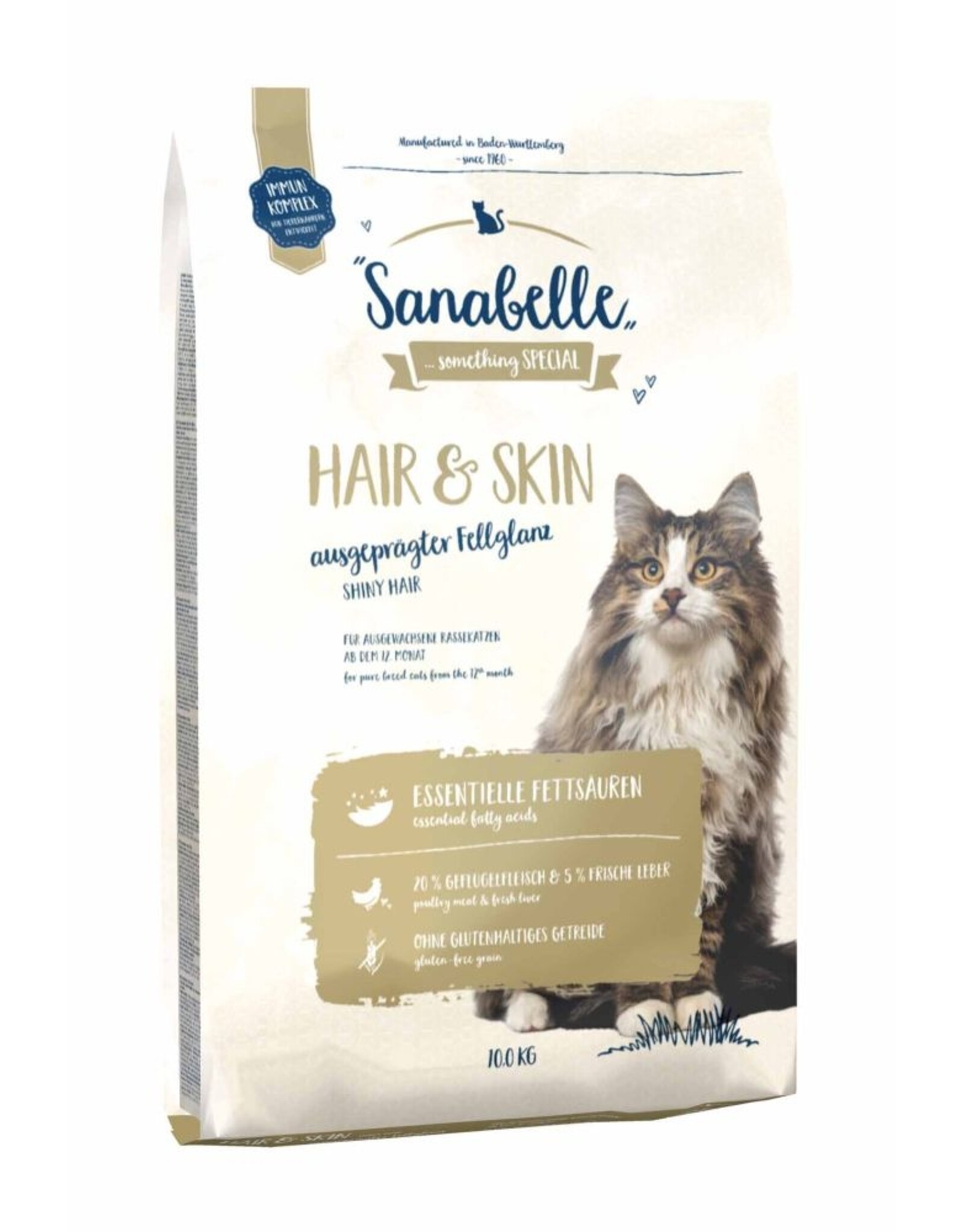 Sanabelle Sanabelle Hair & Skin