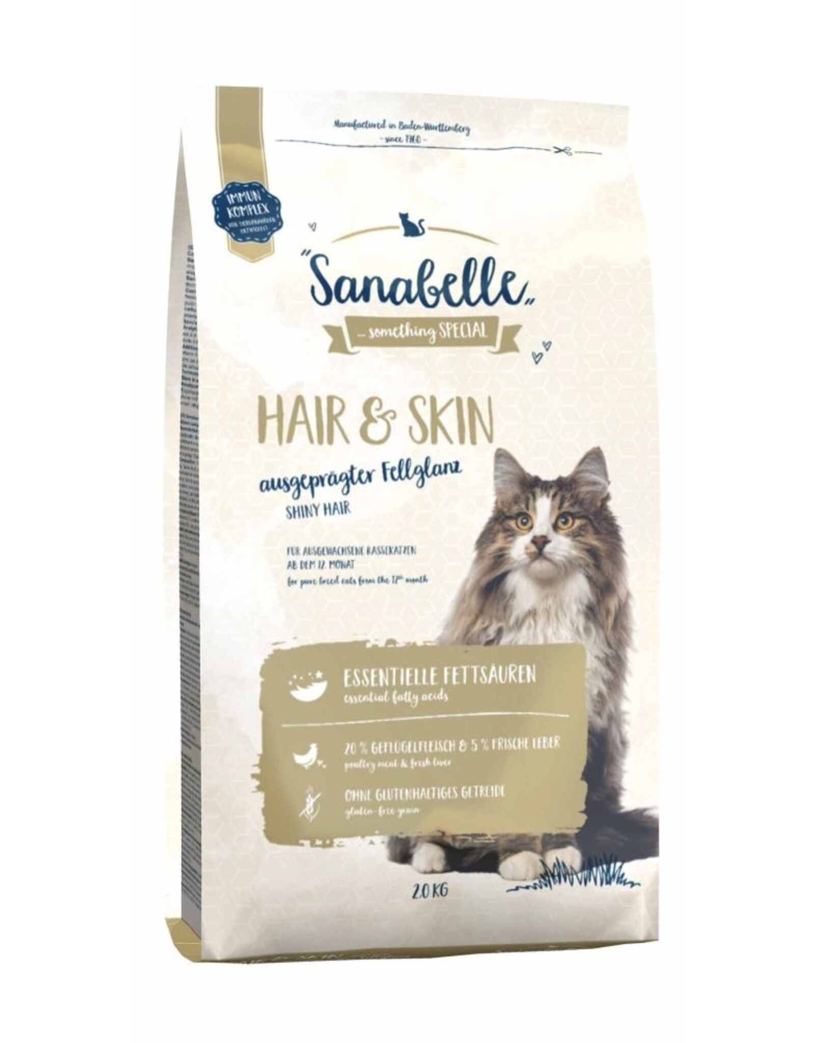 Sanabelle Sanabelle Hair & Skin