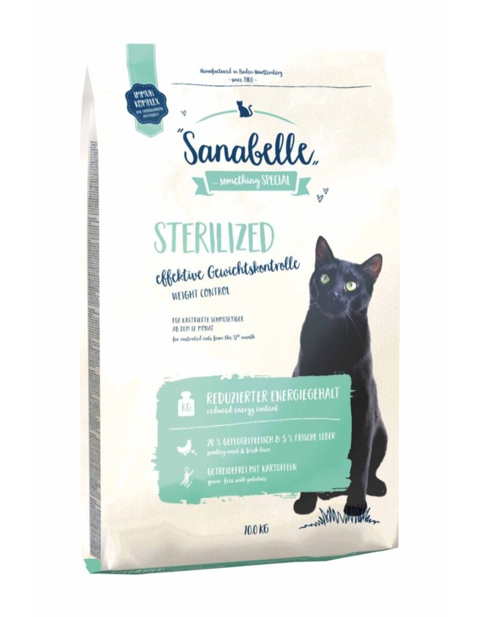 Sanabelle Sanabelle Sterilized