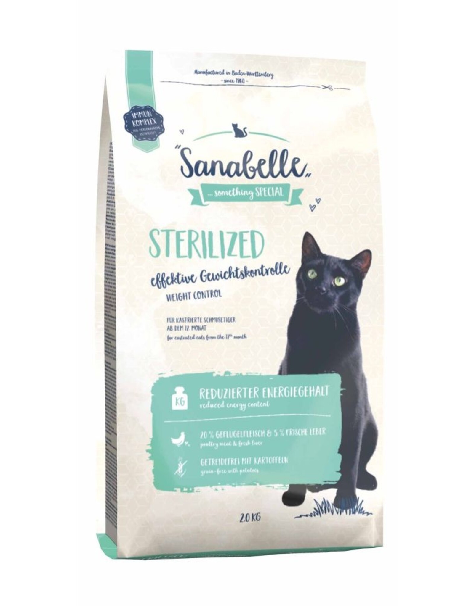 Sanabelle Sanabelle Sterilized