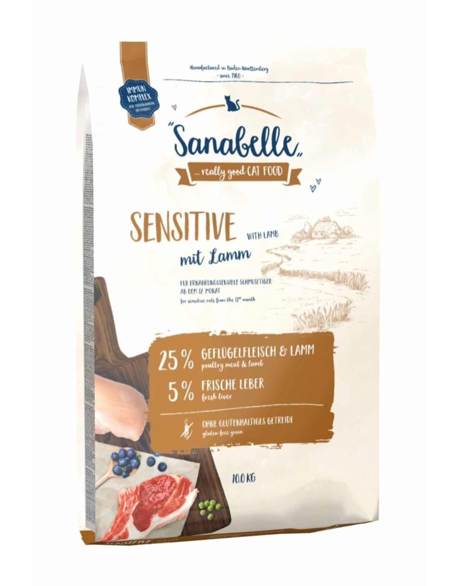 Sanabelle Sanabelle Sensitive Lamm