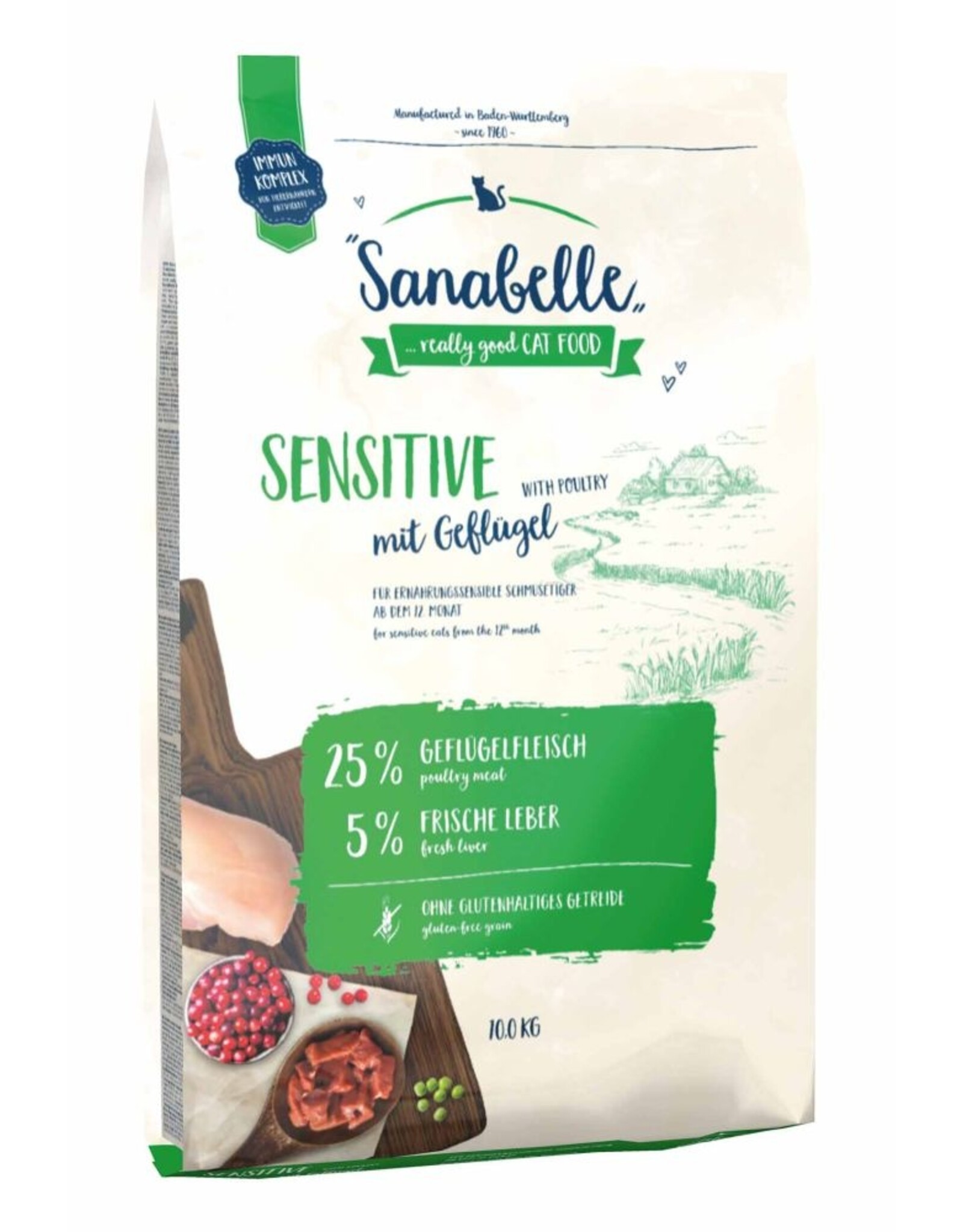 Sanabelle Sanabelle Sensitive Geflügel
