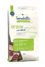 Sanabelle Sanabelle No Grain Geflügel