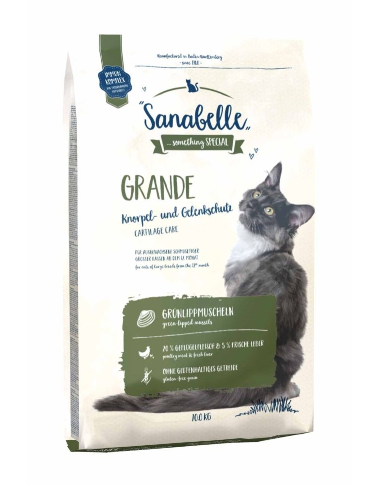 Sanabelle Sanabelle Grande Knorpel- und Gelenkschutz