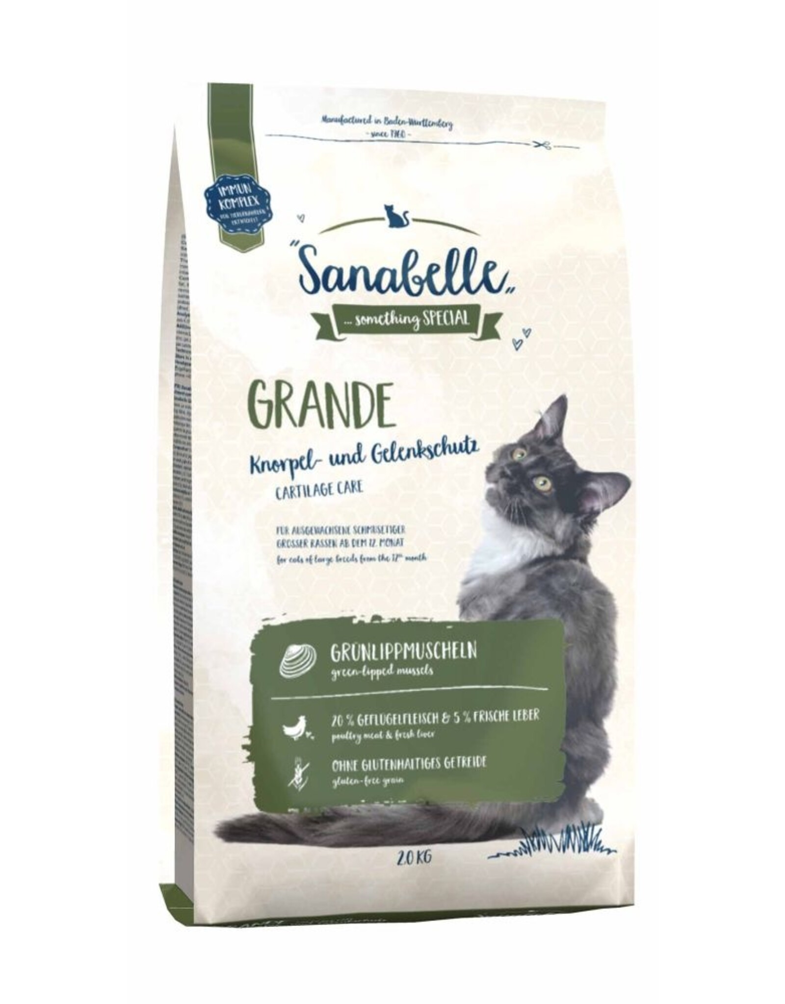 Sanabelle Sanabelle Grande Knorpel- und Gelenkschutz