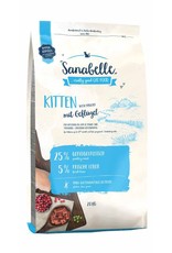 Sanabelle Sanabelle Kitten mit Geflügel