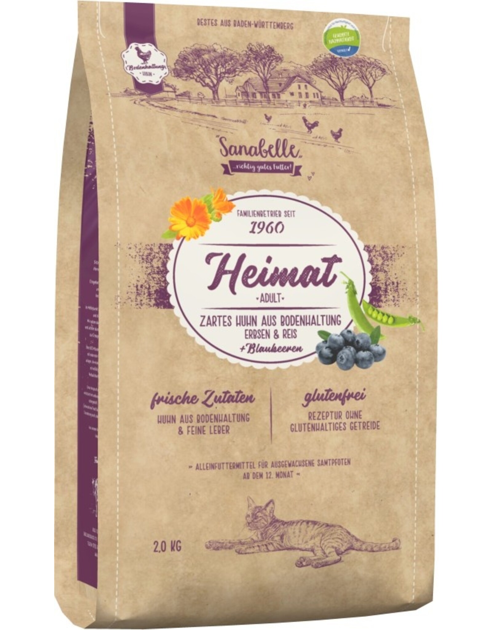 Sanabelle Sanabelle Heimat Adult Huhn