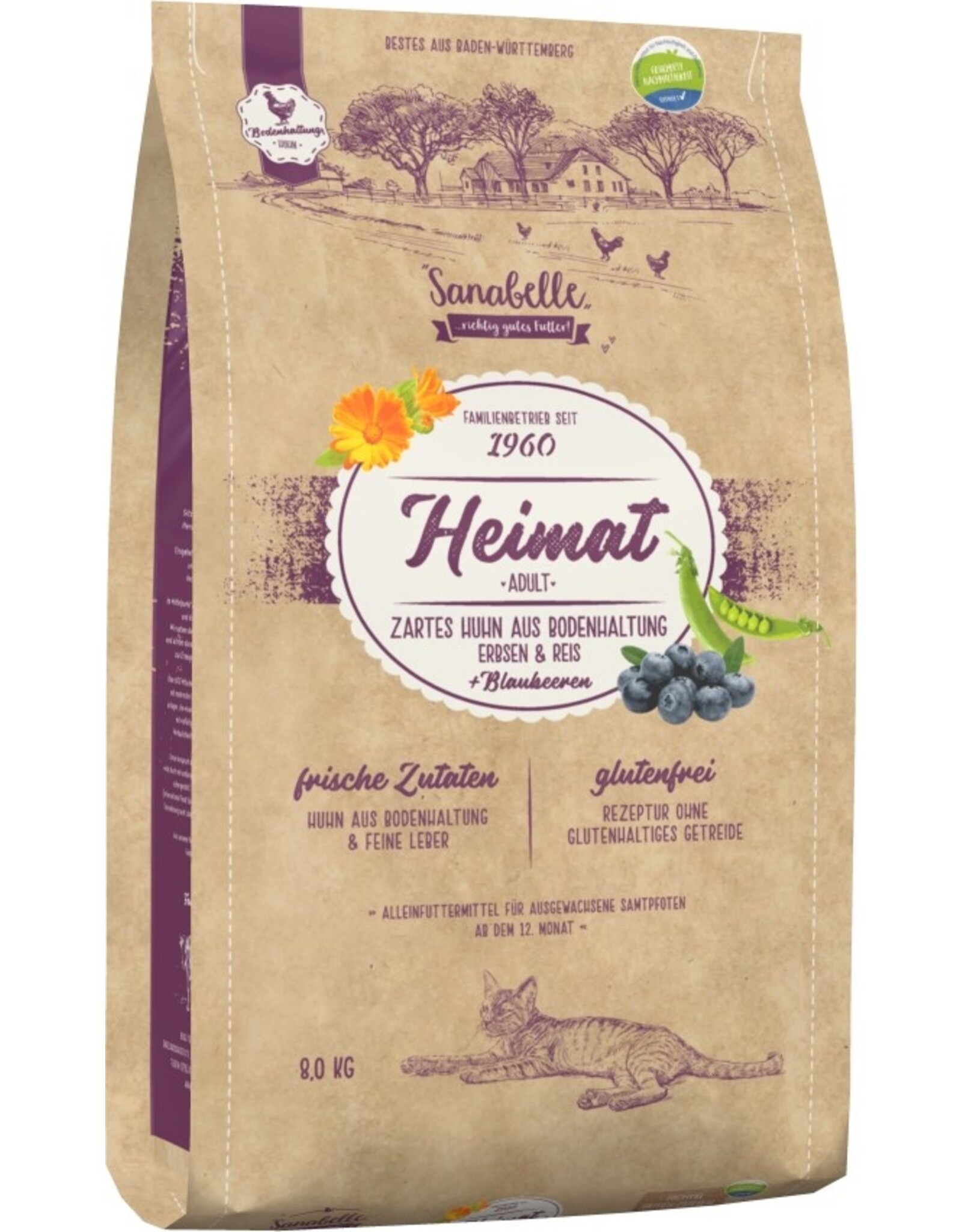 Sanabelle Sanabelle Heimat Adult Huhn