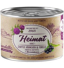 Sanabelle Sanabelle HEIMAT Nassfutter Adult Hühnchen