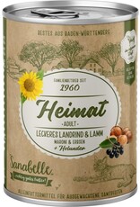 Sanabelle Sanabelle HEIMAT Nassfutter Adult Landrind+Lamm