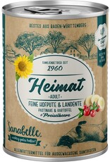 Sanabelle Sanabelle HEIMAT Nassfutter Adult Hofpute+Landente