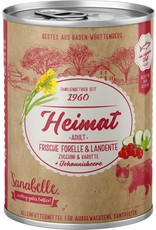 Sanabelle Sanabelle HEIMAT Nassfutter Adult Forelle