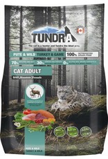 Tundra Tundra Cat Pute+Wild Trockenfutter