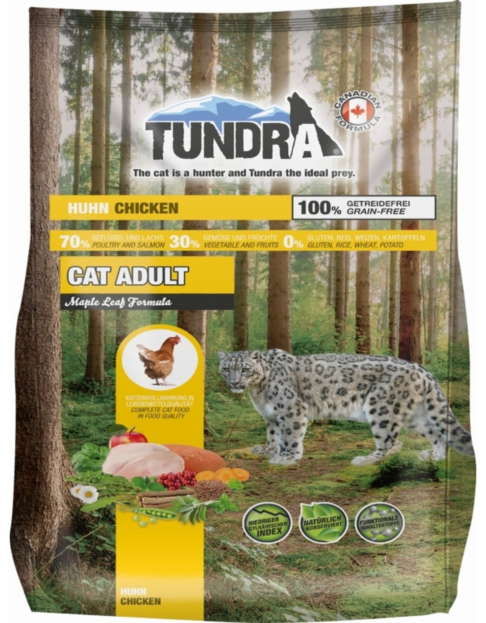 Tundra Tundra Cat Chicken Trockenfutter
