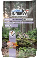 Tundra Tundra Kitten Huhn&Lachs Trockenfutter