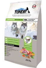 Tundra Tundra Dog - Hirsch, Ente & Lachs - Grizzly Creek