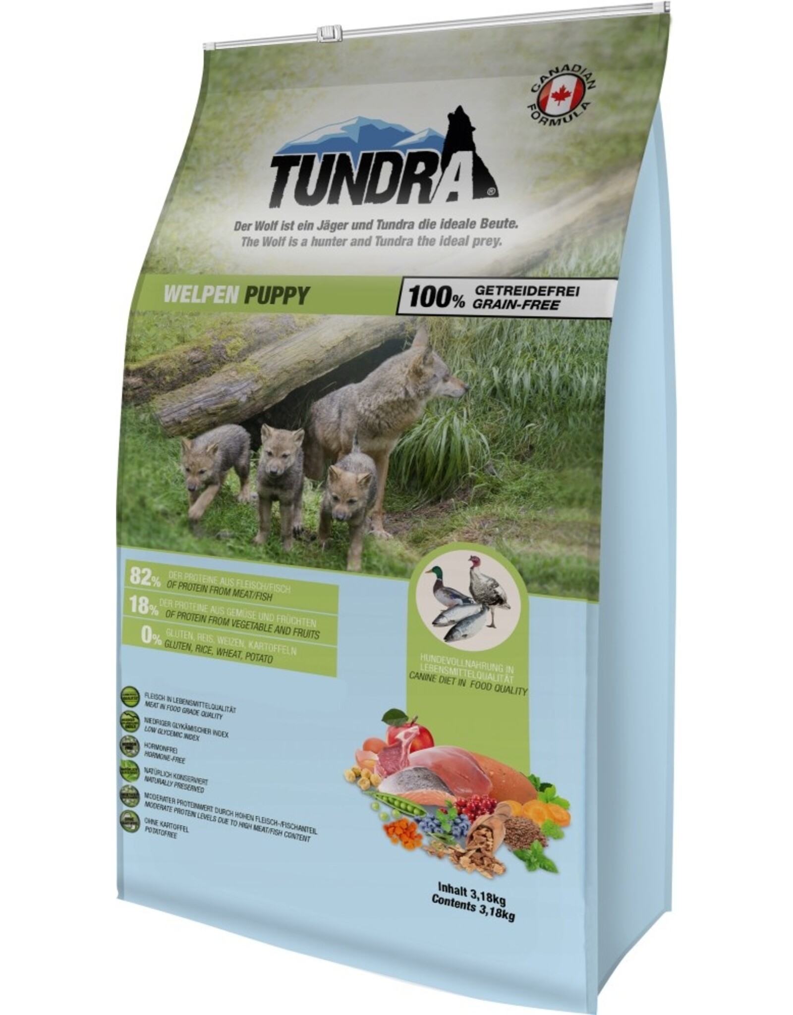 Tundra Tundra Puppy - Blue Mountain