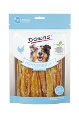 Dokas Dokas Snack Hühnerbrust in Streifen